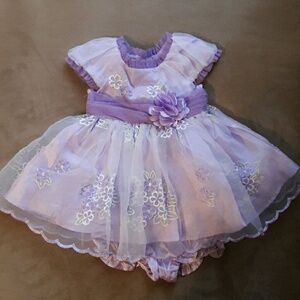 Baby girl dress